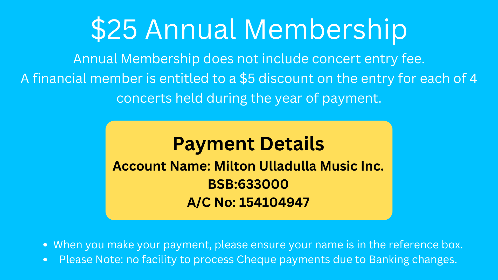 MUM Payment Details 2026